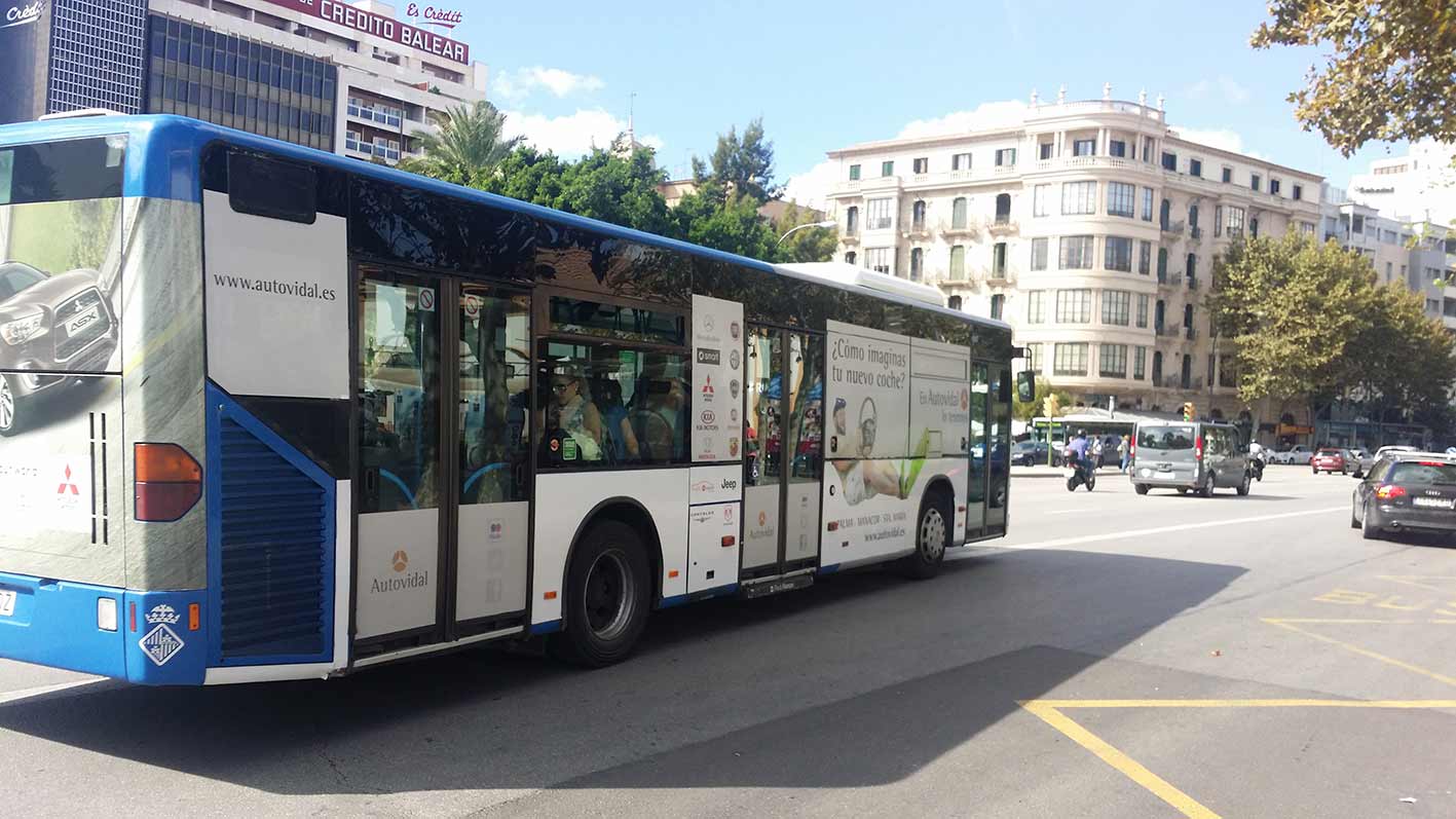 Bus Autovidal
