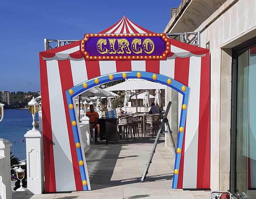 Circo Nixe